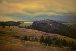 <p>Slovensko -Volovské vrchy</p>
